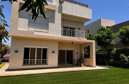 Villa - 5 Bedrooms - 5 Bathrooms for sale in Grand Heights - Northern Expansions - 6 October City - Giza