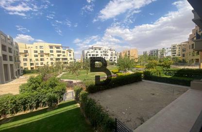 Apartment - 3 Bedrooms - 3 Bathrooms for rent in O West - 6 October Compounds - 6 October City - Giza
