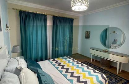 Apartment - 2 Bedrooms - 3 Bathrooms for rent in 90 Avenue - South Investors Area - New Cairo City - Cairo