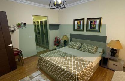 Apartment - 2 Bedrooms - 3 Bathrooms for rent in 90 Avenue - South Investors Area - New Cairo City - Cairo