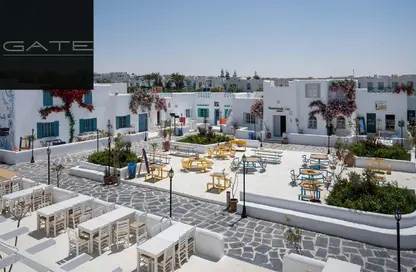 تاون هاوس - 4 غرف نوم - 4 حمامات للبيع في ليفيلز من ماونتن فيو - قسم الضبعة - الساحل الشمالي