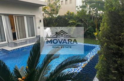 Villa - 6 Bedrooms - 7 Bathrooms for rent in Cairo Festival City - North Investors Area - New Cairo City - Cairo Villa - 6 Bedrooms - 7 Bathrooms for rent in Cairo Festival City - North Investors Area - New Cairo City - Cairo