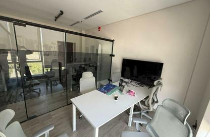 Office Space - Studio - 1 Bathroom for rent in Agora Commercial Complex - 5th Settlement Compounds - The 5th Settlement - New Cairo City - Cairo
