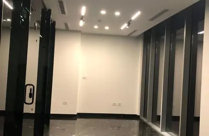 Office Space - 1 Bedroom - 2 Bathrooms for sale in Cairo Festival City - North Investors Area - New Cairo City - Cairo