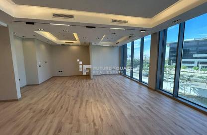 Office Space - Studio - 1 Bathroom for rent in Cairo Festival City - North Investors Area - New Cairo City - Cairo