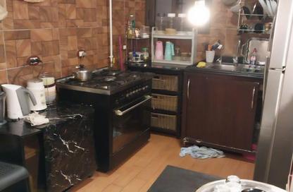 Apartment - 3 Bedrooms - 2 Bathrooms for rent in South Lotus - El Lotus - New Cairo City - Cairo