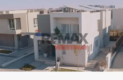 Villa - 4 Bedrooms - 6 Bathrooms for sale in Badya Palm Hills - 6 October Compounds - 6 October City - Giza