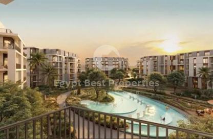 Apartment - 2 - 2 for sale in Solana East - 5th Settlement Compounds - The 5th Settlement - New Cairo City - Cairo