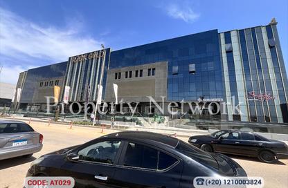 Office Space - Studio for rent in Rock Gold Mall - 5th Settlement Compounds - The 5th Settlement - New Cairo City - Cairo