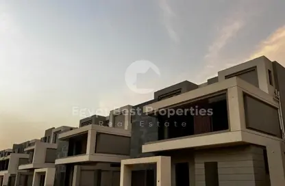 Villa - 4 Bedrooms - 3 Bathrooms for sale in El Patio Town - 5th Settlement Compounds - The 5th Settlement - New Cairo City - Cairo