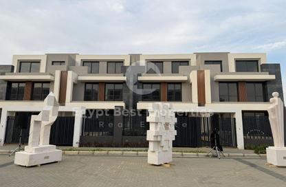 Villa - 4 Bedrooms - 3 Bathrooms for sale in El Patio Town - 5th Settlement Compounds - The 5th Settlement - New Cairo City - Cairo