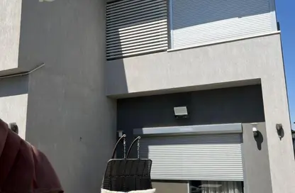 فيلا - 4 غرف نوم - 5 حمامات للبيع في كمبوند فيلدج جاردن القطامية - كمبوندات التجمع الخامس - التجمع الخامس - مدينة القاهرة الجديدة - القاهرة