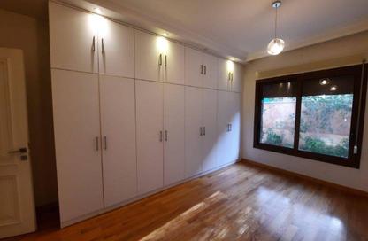Apartment - 3 Bedrooms - 3 Bathrooms for sale in Sarayat Al Maadi - Hay El Maadi - Cairo Apartment - 3 Bedrooms - 3 Bathrooms for sale in Sarayat Al Maadi - Hay El Maadi - Cairo