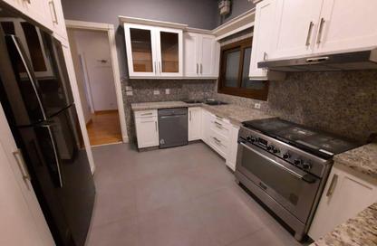 Apartment - 3 Bedrooms - 3 Bathrooms for sale in Sarayat Al Maadi - Hay El Maadi - Cairo Apartment - 3 Bedrooms - 3 Bathrooms for sale in Sarayat Al Maadi - Hay El Maadi - Cairo