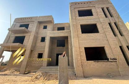 Villa - 5 Bedrooms - 5 Bathrooms for sale in Katameya Dunes - El Katameya Compounds - El Katameya - New Cairo City - Cairo