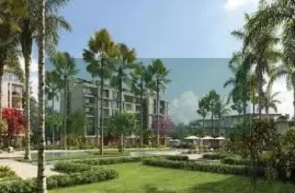 Townhouse - 3 Bedrooms - 2 Bathrooms for sale in Ever - 5th Settlement Compounds - The 5th Settlement - New Cairo City - Cairo