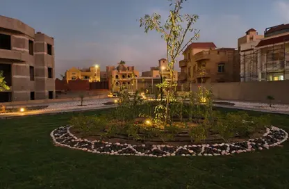 Land - Studio for sale in Palm Villa - Al Wahat Road - 6 October City - Giza