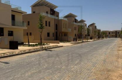 Townhouse - 3 - 3 for sale in Vye Sodic - New Zayed City - Sheikh Zayed City - Giza
