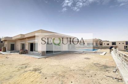 Villa - 6 Bedrooms - 7 Bathrooms for sale in Direction White - Ras Al Hekma - North Coast Villa - 6 Bedrooms - 7 Bathrooms for sale in Direction White - Ras Al Hekma - North Coast