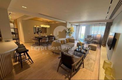 Apartment - 3 - 3 for sale in Mountain View 1.1 - 5th Settlement Compounds - The 5th Settlement - New Cairo City - Cairo