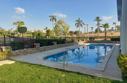 Villa - 5 Bedrooms - 5 Bathrooms for rent in Allegria - Sheikh Zayed Compounds - Sheikh Zayed City - Giza