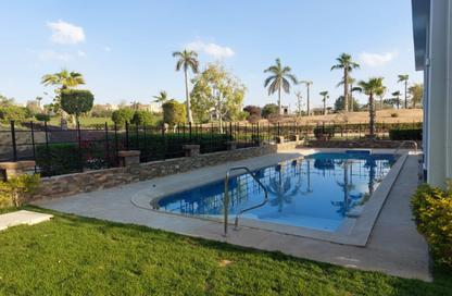 Villa - 5 Bedrooms - 5 Bathrooms for rent in Allegria - Sheikh Zayed Compounds - Sheikh Zayed City - Giza Villa - 5 Bedrooms - 5 Bathrooms for rent in Allegria - Sheikh Zayed Compounds - Sheikh Zayed City - Giza
