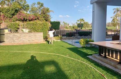 Villa - 5 Bedrooms - 5 Bathrooms for rent in Allegria - Sheikh Zayed Compounds - Sheikh Zayed City - Giza