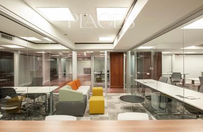 Office Space - Studio - 2 Bathrooms for rent in One Ninety Mall - South Teseen St. - The 5th Settlement - New Cairo City - Cairo