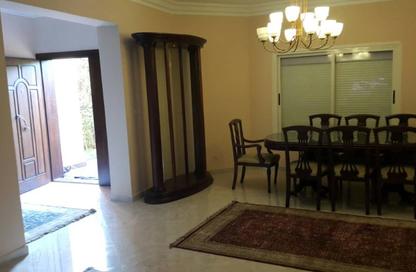 Villa - 5 - 4 for rent in El Rehab Extension - Al Rehab - New Cairo City - Cairo