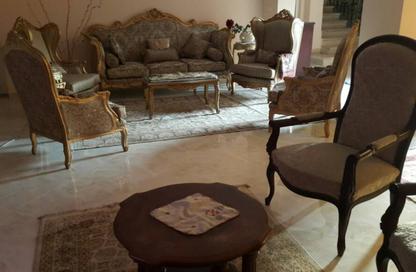 Villa - 5 - 4 for rent in El Rehab Extension - Al Rehab - New Cairo City - Cairo