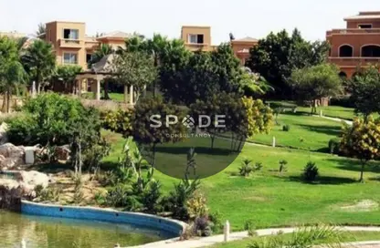 Townhouse - 4 Bedrooms - 4 Bathrooms for sale in Bellagio - Ext North Inves Area - New Cairo City - Cairo