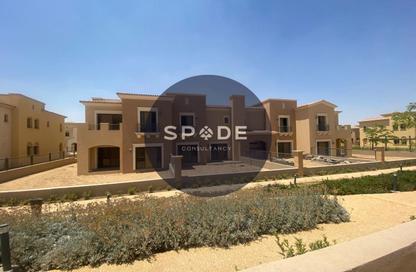 Townhouse - 4 Bedrooms - 3 Bathrooms for sale in City Gate - 5th Settlement Compounds - The 5th Settlement - New Cairo City - Cairo