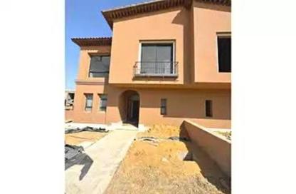 Townhouse - 4 Bedrooms - 3 Bathrooms for sale in Village West - Sheikh Zayed Compounds - Sheikh Zayed City - Giza