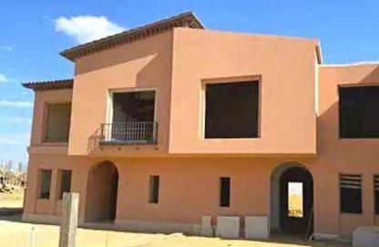 Townhouse - 4 Bedrooms - 3 Bathrooms for sale in Village West - Sheikh Zayed Compounds - Sheikh Zayed City - Giza