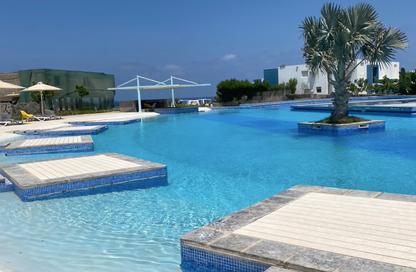 Chalet - 2 - 2 for sale in Fouka Bay - Ras Al Hekma - North Coast Chalet - 2 - 2 for sale in Fouka Bay - Ras Al Hekma - North Coast