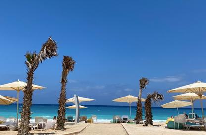 Chalet - 2 - 2 for sale in Fouka Bay - Ras Al Hekma - North Coast Chalet - 2 - 2 for sale in Fouka Bay - Ras Al Hekma - North Coast
