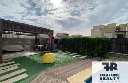 Twin House - 4 Bedrooms - 4 Bathrooms for sale in Mivida - 5th Settlement Compounds - The 5th Settlement - New Cairo City - Cairo Twin House - 4 Bedrooms - 4 Bathrooms for sale in Mivida - 5th Settlement Compounds - The 5th Settlement - New Cairo City - Cairo