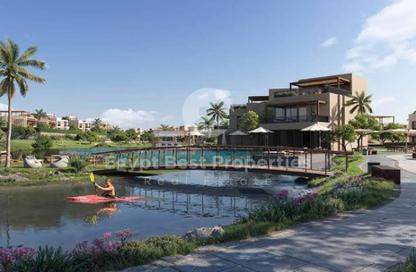 Villa - 5 Bedrooms - 5 Bathrooms for sale in O West - 6 October Compounds - 6 October City - Giza