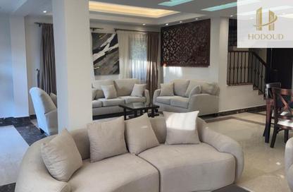 Villa - 4 Bedrooms - 5 Bathrooms for rent in Mivida - 5th Settlement Compounds - The 5th Settlement - New Cairo City - Cairo
