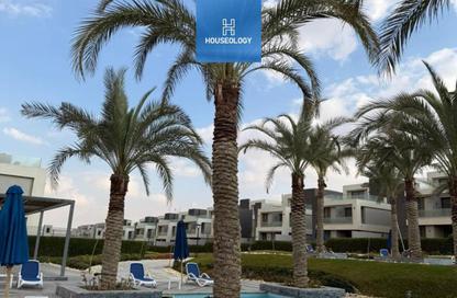 Townhouse - 4 Bedrooms - 4 Bathrooms for sale in La Vista City - New Capital Compounds - New Capital City - Cairo
