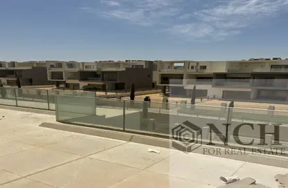 منزل مزدوج - 3 غرف نوم - 4 حمامات للبيع في مون ريزيدنس - فيفث سكوير - التجمع الخامس - مدينة القاهرة الجديدة - القاهرة