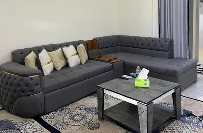 شقة - 2 غرف نوم - 1 حمام للايجار في امتداد الرحاب - الرحاب - مدينة القاهرة الجديدة - القاهرة