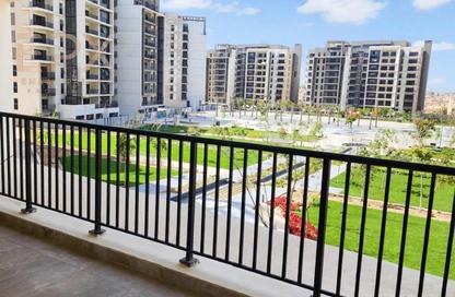 Apartment - 3 - 3 for sale in Park Side Residence - Zed Towers - Sheikh Zayed Compounds - Sheikh Zayed City - Giza