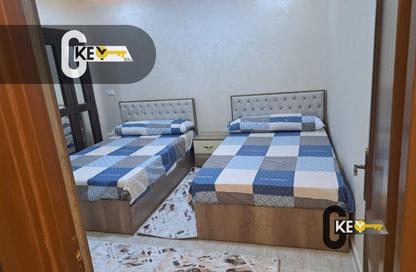 Apartment - 3 Bedrooms - 3 Bathrooms for rent in Talaat Mostafa St. - Rehab City Fifth Phase - Al Rehab - New Cairo City - Cairo