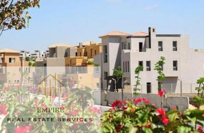 Villa - 7 - 7+ for sale in Palm Hills New Cairo - 5th Settlement Compounds - The 5th Settlement - New Cairo City - Cairo