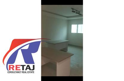 Apartment - 4 Bedrooms - 2 Bathrooms for sale in Al Tayaran St. - Rabaa Al Adaweyah - Nasr City - Cairo