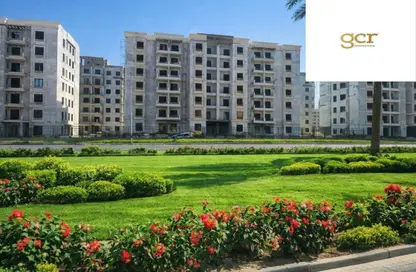 Apartment - 2 Bedrooms - 1 Bathroom for sale in Swan Lake Residence - 5th Settlement Compounds - The 5th Settlement - New Cairo City - Cairo