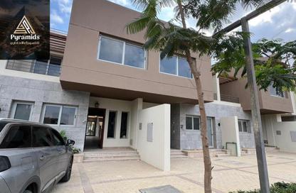 Townhouse - 4 Bedrooms - 5 Bathrooms for rent in Palm Parks   Palm Hills - South Dahshur Link - 6 October City - Giza