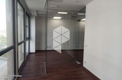 Office Space - Studio - 2 Bathrooms for rent in Mivida - 5th Settlement Compounds - The 5th Settlement - New Cairo City - Cairo