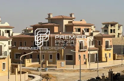 تاون هاوس - 3 غرف نوم - 4 حمامات للبيع في سيتي جيت - كمبوندات التجمع الخامس - التجمع الخامس - مدينة القاهرة الجديدة - القاهرة